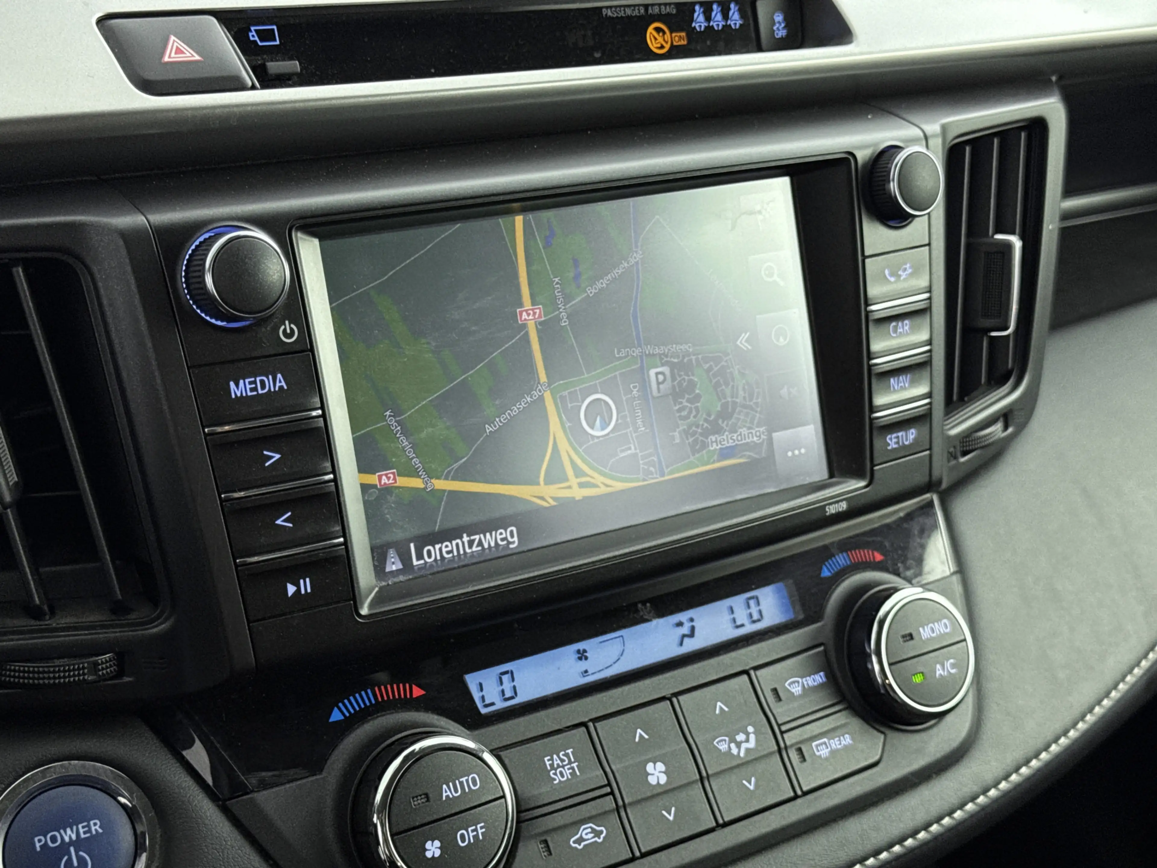 Toyota RAV 4 2.5 Hybrid AWD Executive | Parkeersensoren V+A | T — photo 13