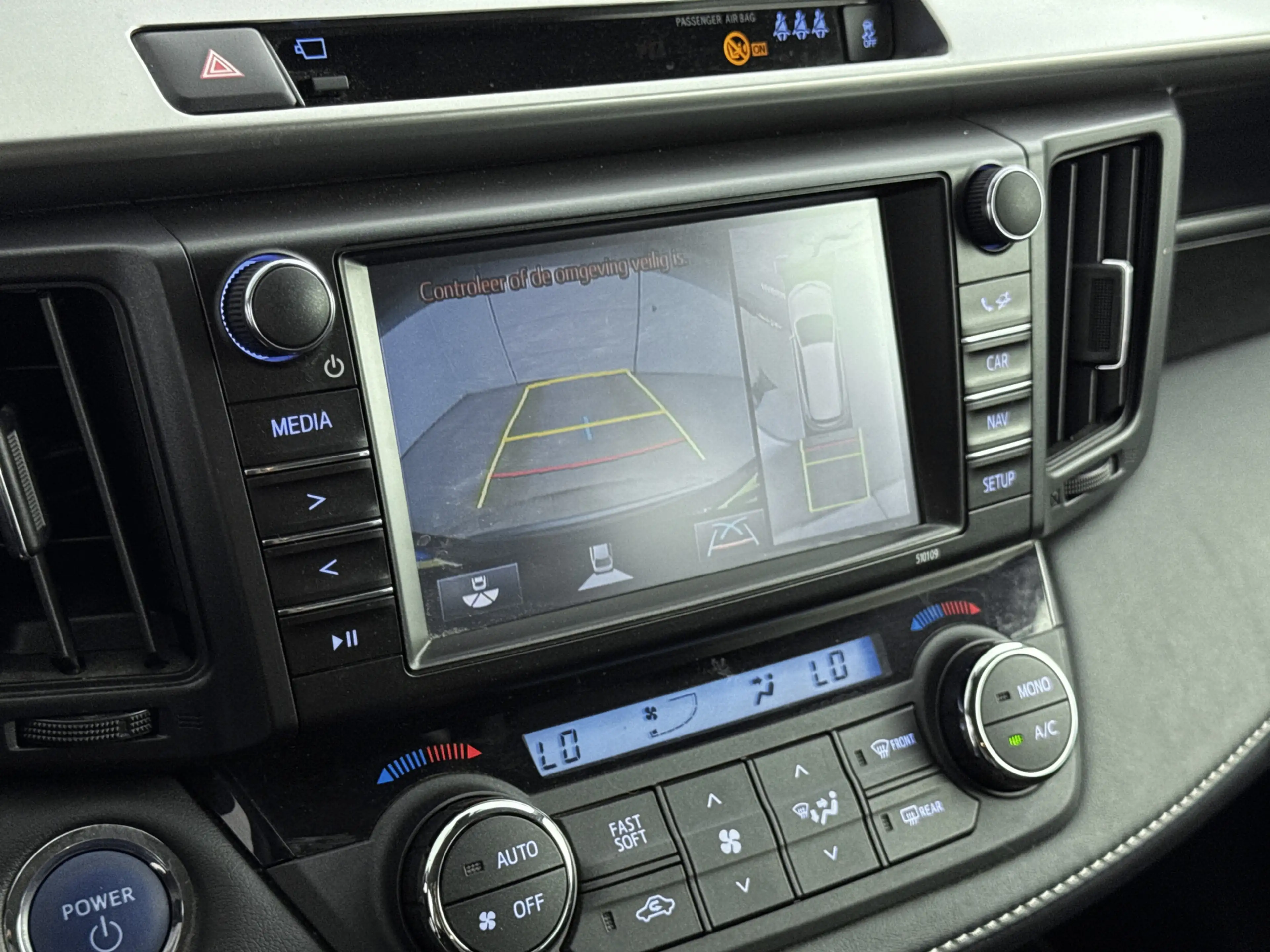Toyota RAV 4 2.5 Hybrid AWD Executive | Parkeersensoren V+A | T — photo 11