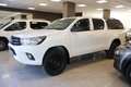 Toyota Hilux Cabina Doble GX Plus Blanco - thumbnail 4