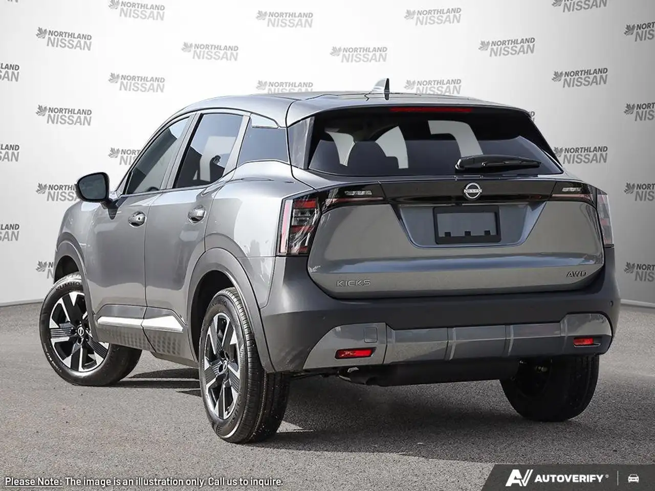 Nissan Kicks fotografie Nissan Kicks