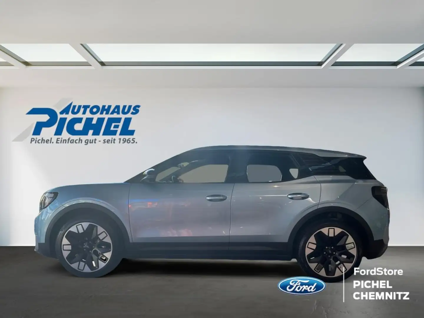 Ford Explorer BEV Premium Extended Range RWD **SOFORT VERFÜGBAR* Blau - 2