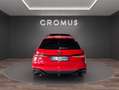 Audi RS6 A6 AVANT 4.0 mhev quattro tiptronic CARBO CERAMICA Rosso - thumbnail 4