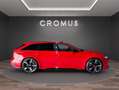 Audi RS6 A6 AVANT 4.0 mhev quattro tiptronic CARBO CERAMICA Rosso - thumbnail 1