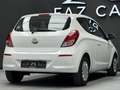 Hyundai i20 1.2i Comfort * 1ER PROP + CLIM + GARANTIE * Weiß - thumbnail 5