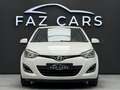 Hyundai i20 1.2i Comfort * 1ER PROP + CLIM + GARANTIE * Weiß - thumbnail 3