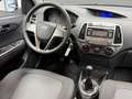 Hyundai i20 1.2i Comfort * 1ER PROP + CLIM + GARANTIE * Weiß - thumbnail 11