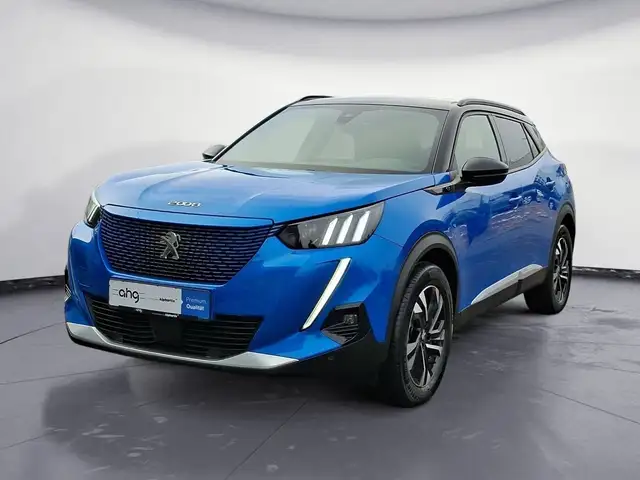 Peugeot e-2008 GT 136 Navi R-Kamera Sitzheizung