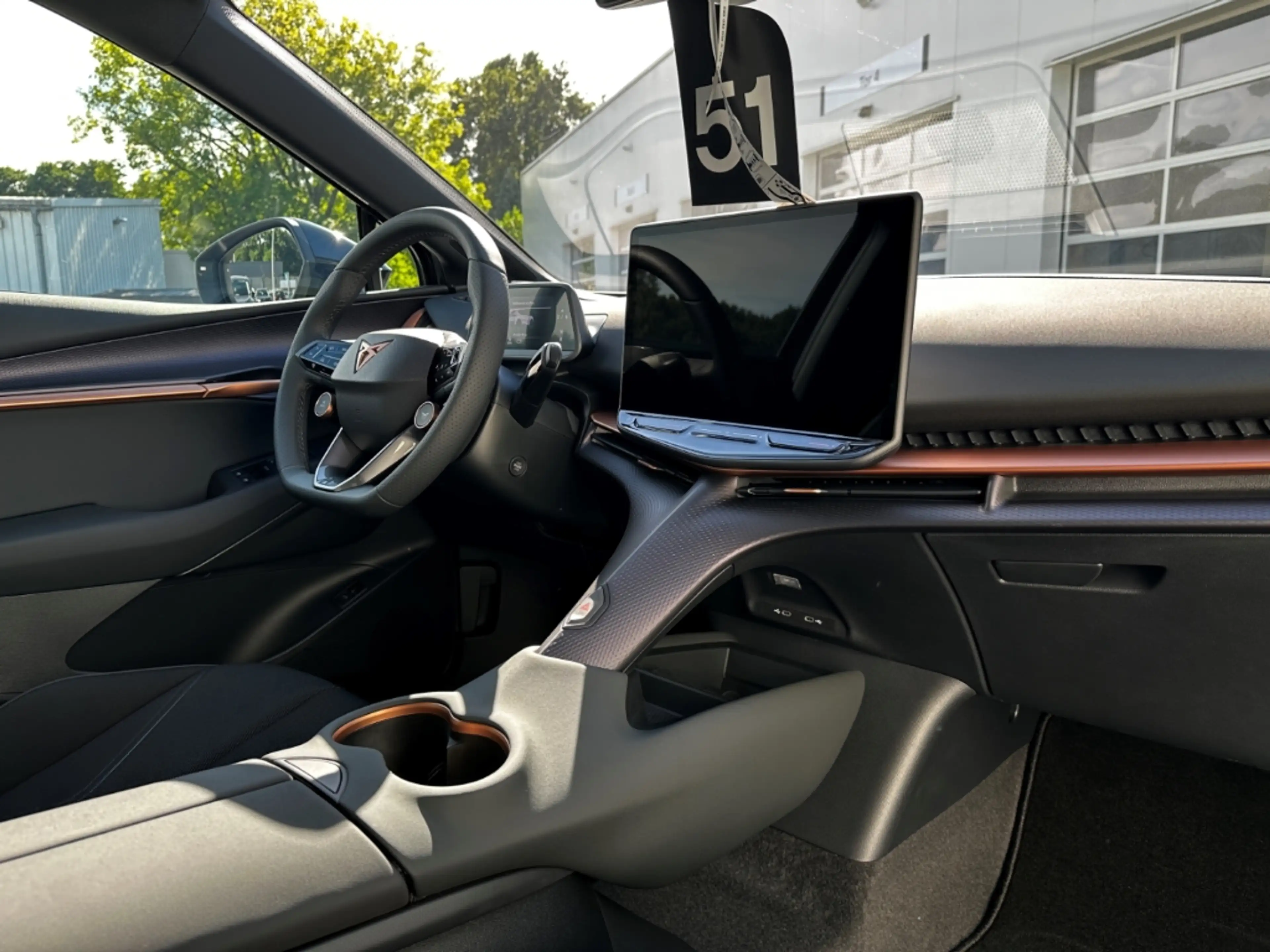 CUPRA Tavascan Endurance - 77 kWh Kessy, LED Navi Shz ACC — photo 8