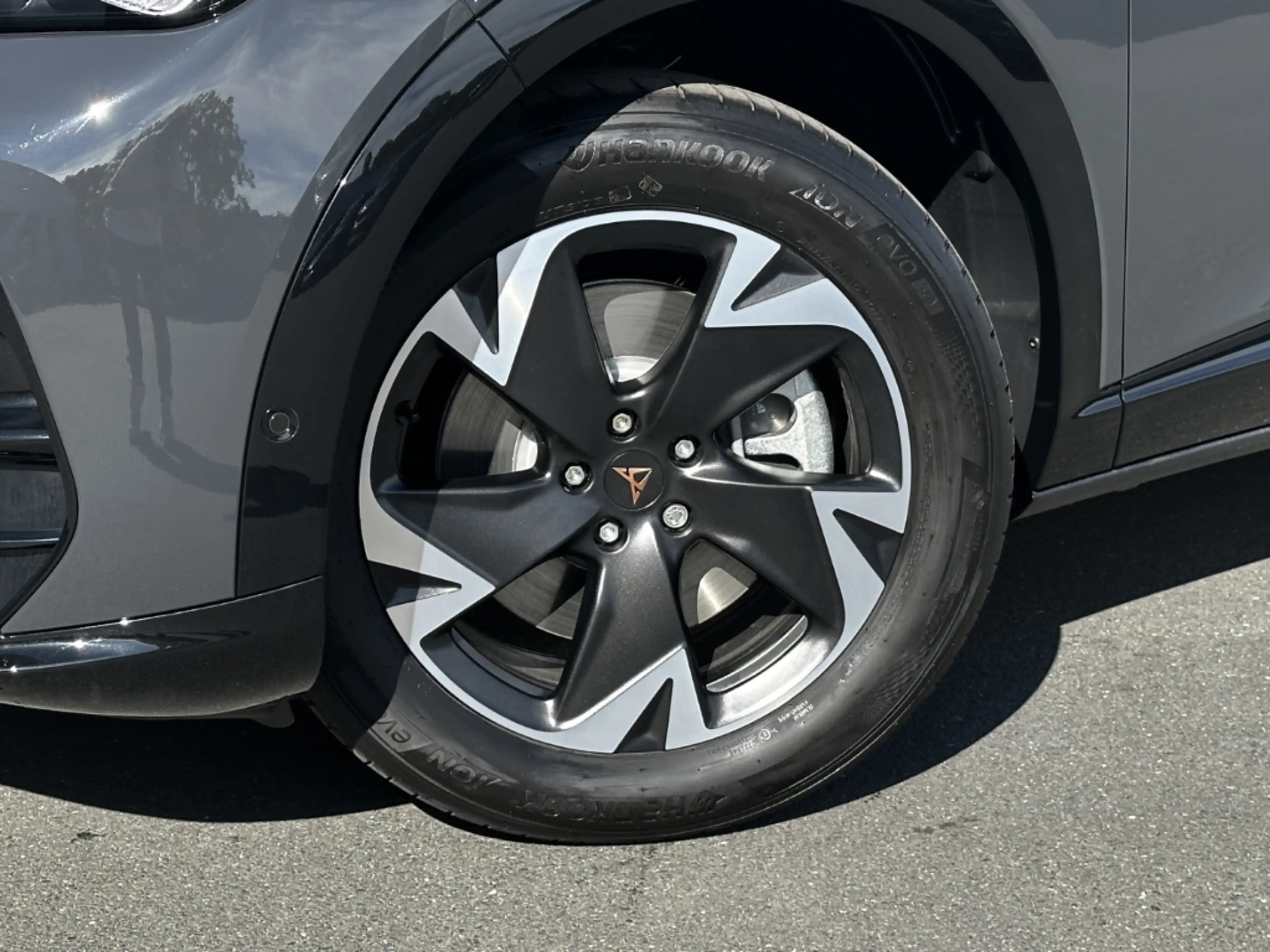 CUPRA Tavascan Endurance - 77 kWh Kessy, LED Navi Shz ACC — photo 6
