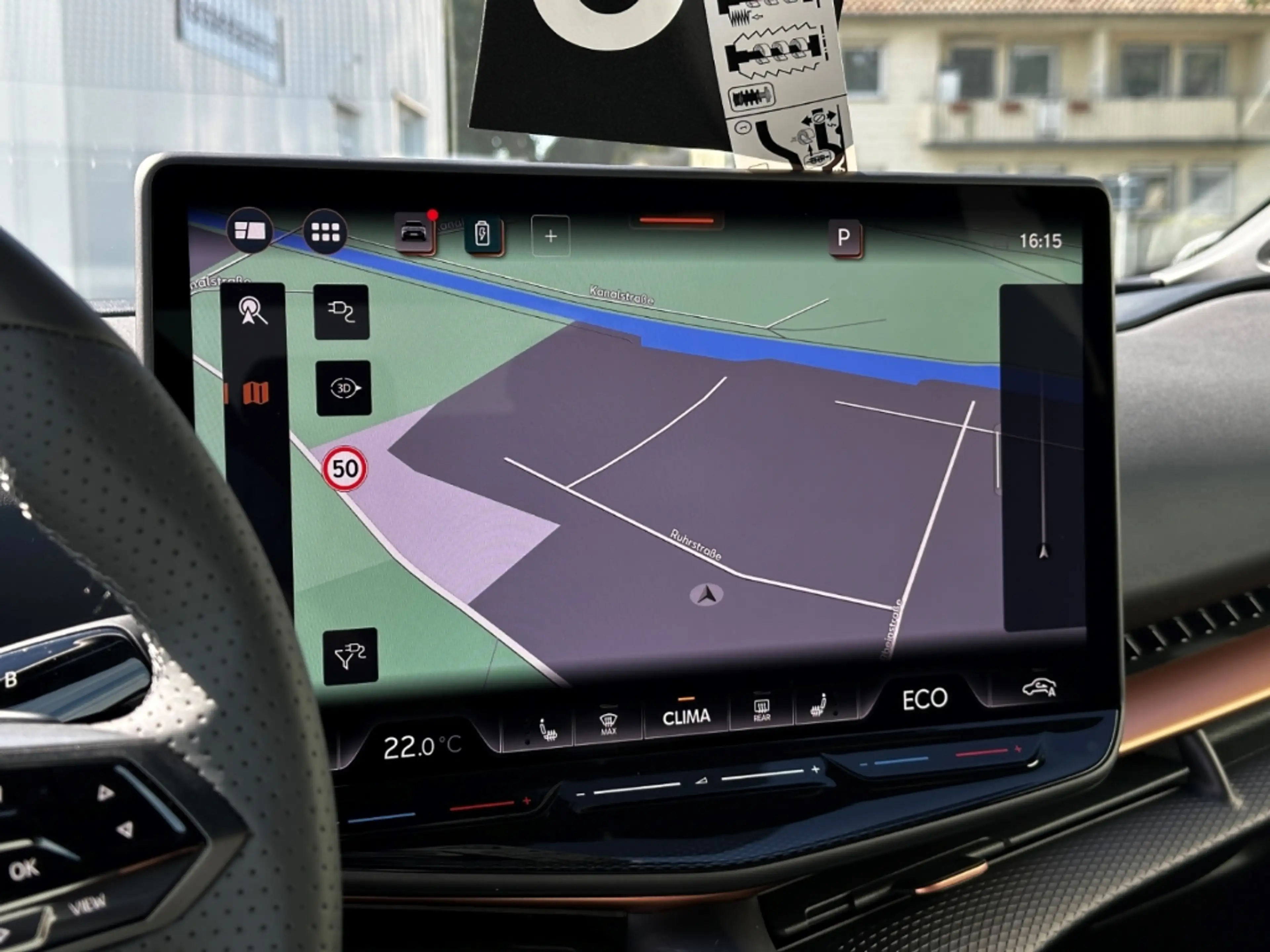 CUPRA Tavascan Endurance - 77 kWh Kessy, LED Navi Shz ACC — photo 13