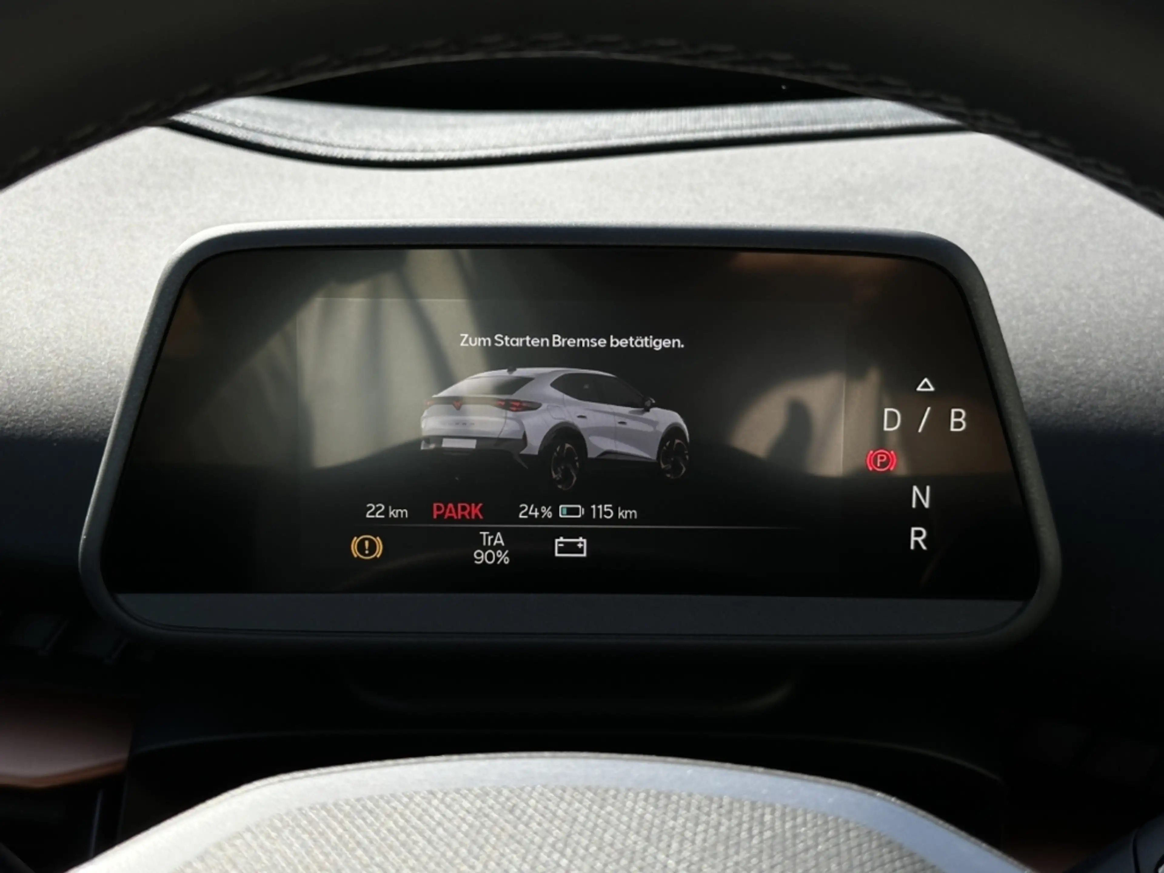 CUPRA Tavascan Endurance - 77 kWh Kessy, LED Navi Shz ACC — photo 12