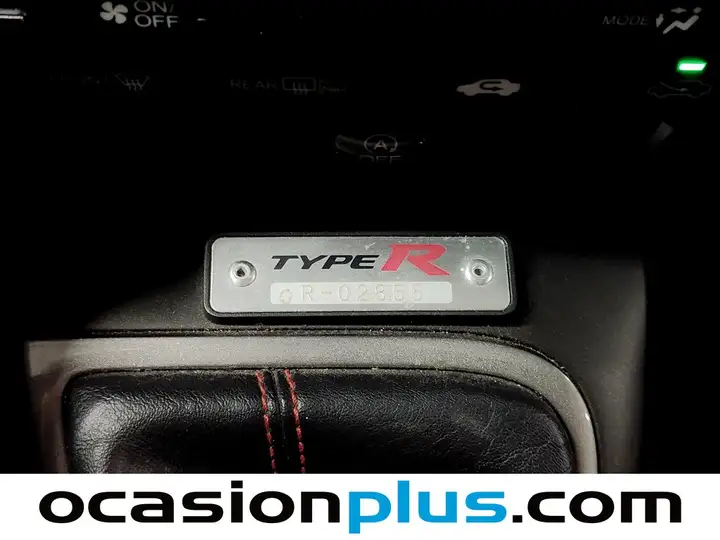 Honda Civic 2.0 VTEC Turbo Type R 2016, foto 5
