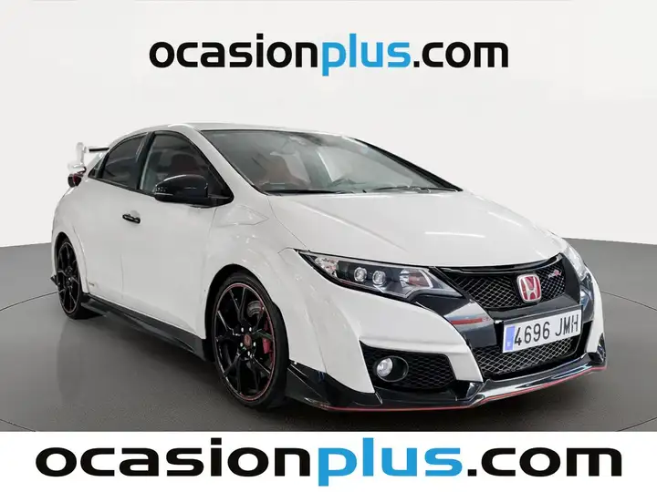 Honda Civic 2.0 VTEC Turbo Type R 2016, foto 2