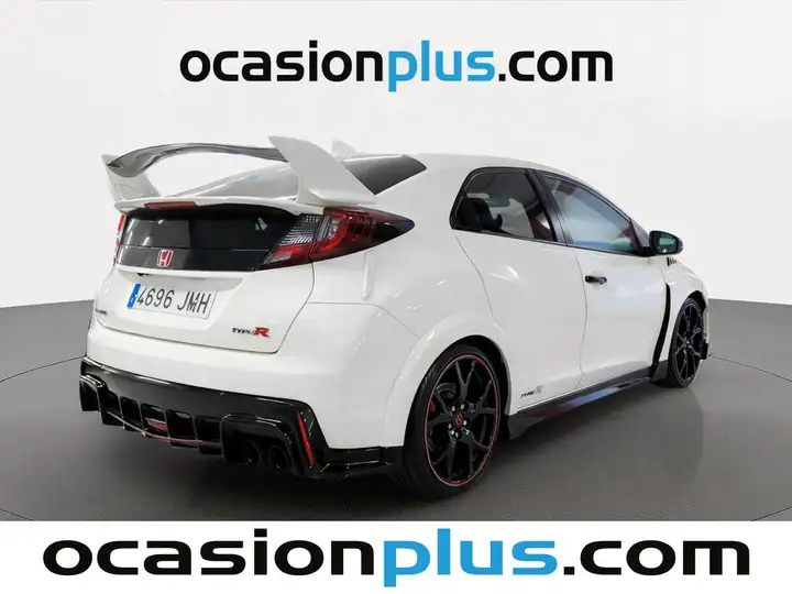 Honda Civic 2.0 VTEC Turbo Type R 2016, foto 4