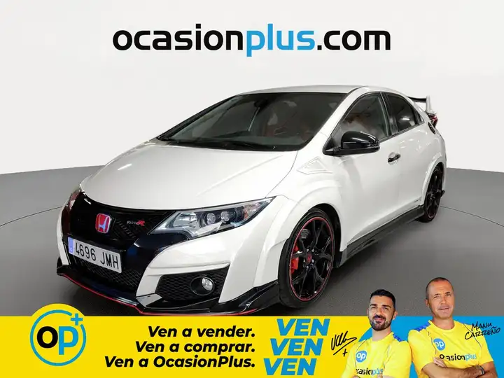 Honda Civic 2.0 VTEC Turbo Type R 2016