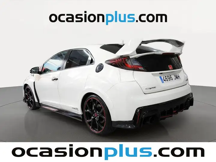 Honda Civic 2.0 VTEC Turbo Type R 2016, foto 3