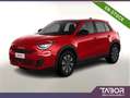 Fiat 600 600e RED LED PDC reg CarPlay 11kWOBC BT Rouge - thumbnail 1