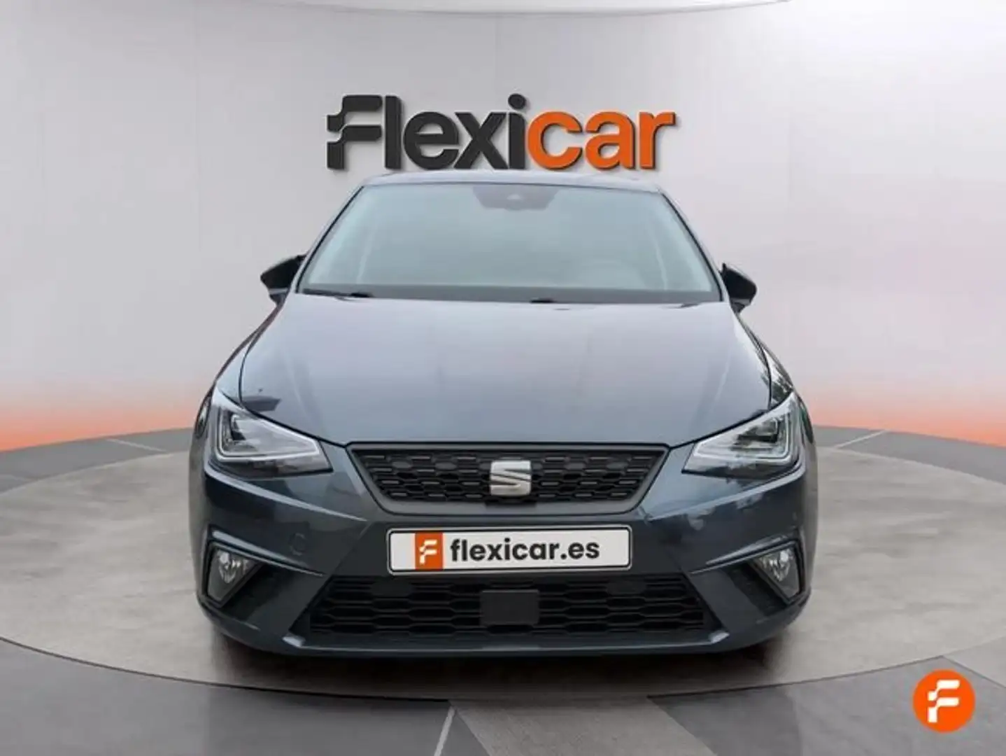 SEAT Ibiza 1.0 MPI S&S Style 59kW Gris - 2