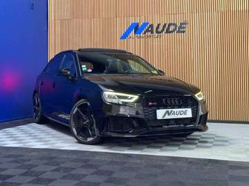 8V2 2.5 TFSI 400 CH BVA S-tronic - Immat France