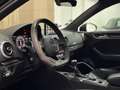 Audi RS3 8V2 2.5 TFSI 400 CH BVA S-tronic - Immat France Schwarz - thumbnail 9