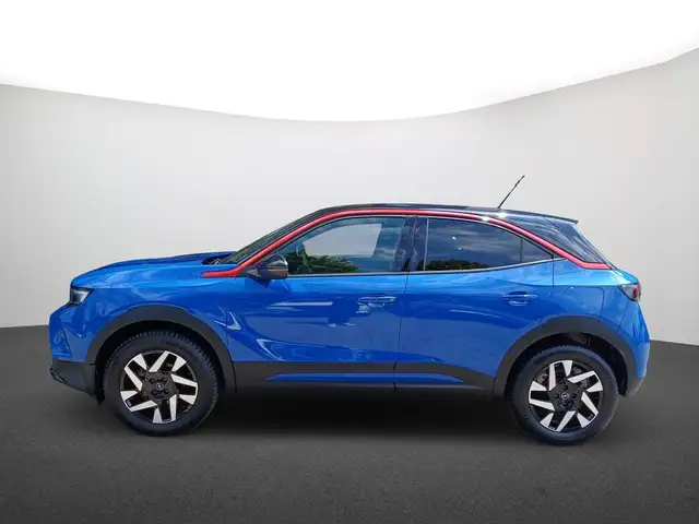 Opel Mokka view 4