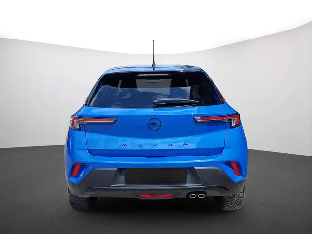 Opel Mokka view 3