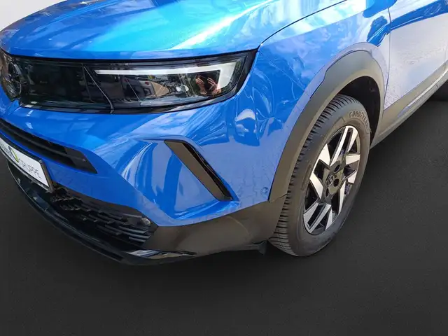 Opel Mokka view 9