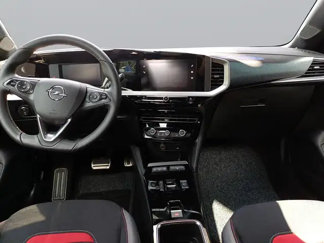 Opel Mokka view 10