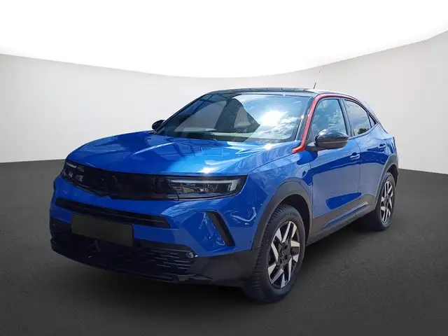 2024 Opel Mokka in Blue for sale