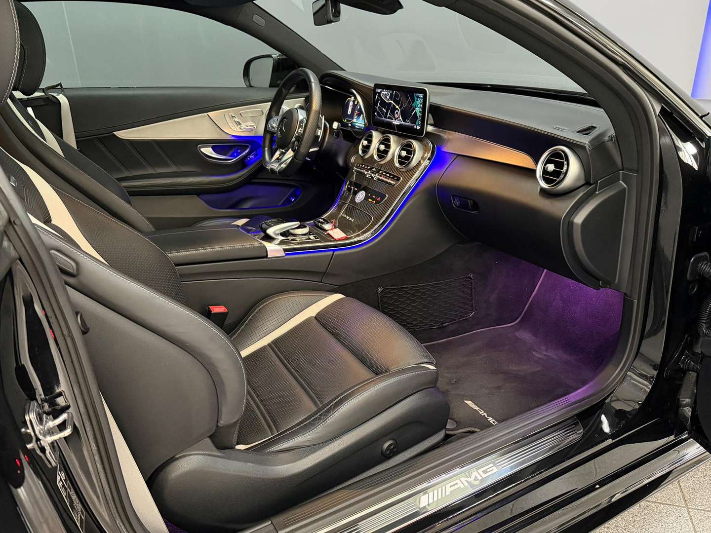 Mercedes Classe C63 AMG 63 -  - Joinsteer - #3