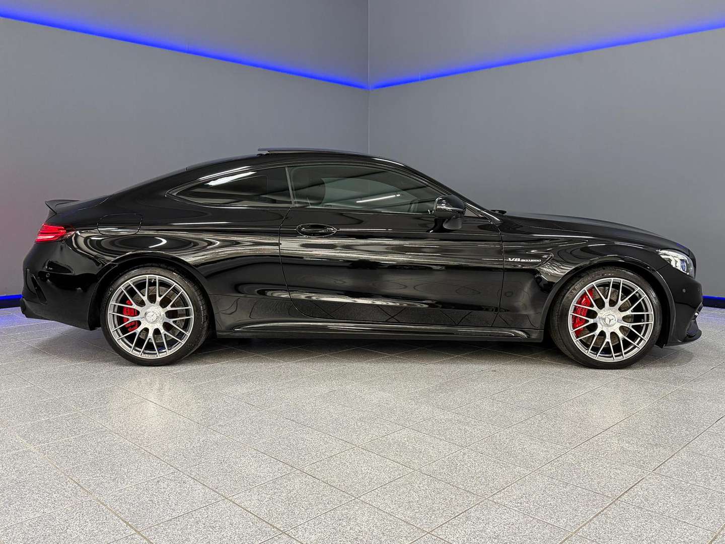 Mercedes Classe C63 AMG 63 -  - Joinsteer - #4