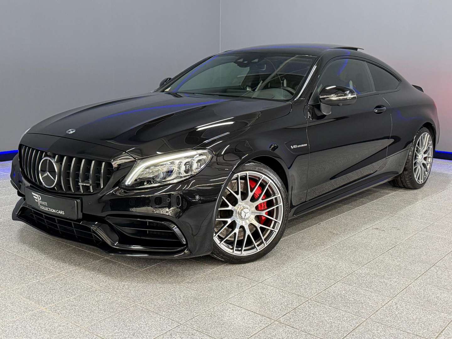 Mercedes Classe C63 AMG 63 -  - Joinsteer - #1