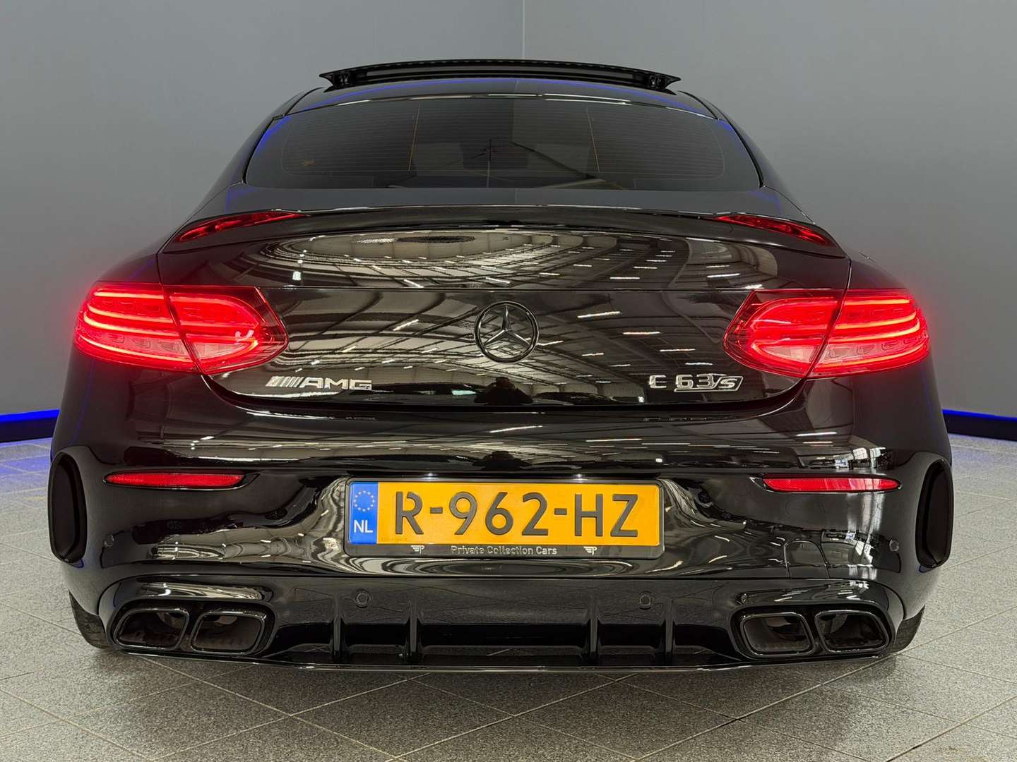 Mercedes Classe C63 AMG 63 -  - Joinsteer - #5