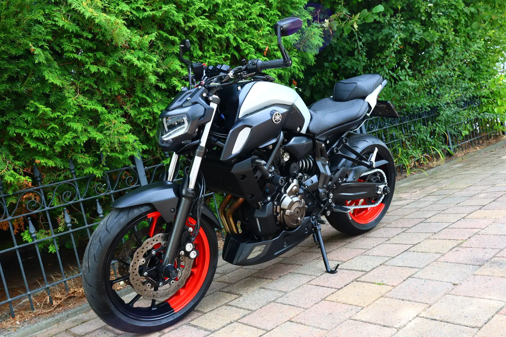 Yamaha MT-07 | MT-07 ABS FULL MIVV EXHAUST - 2