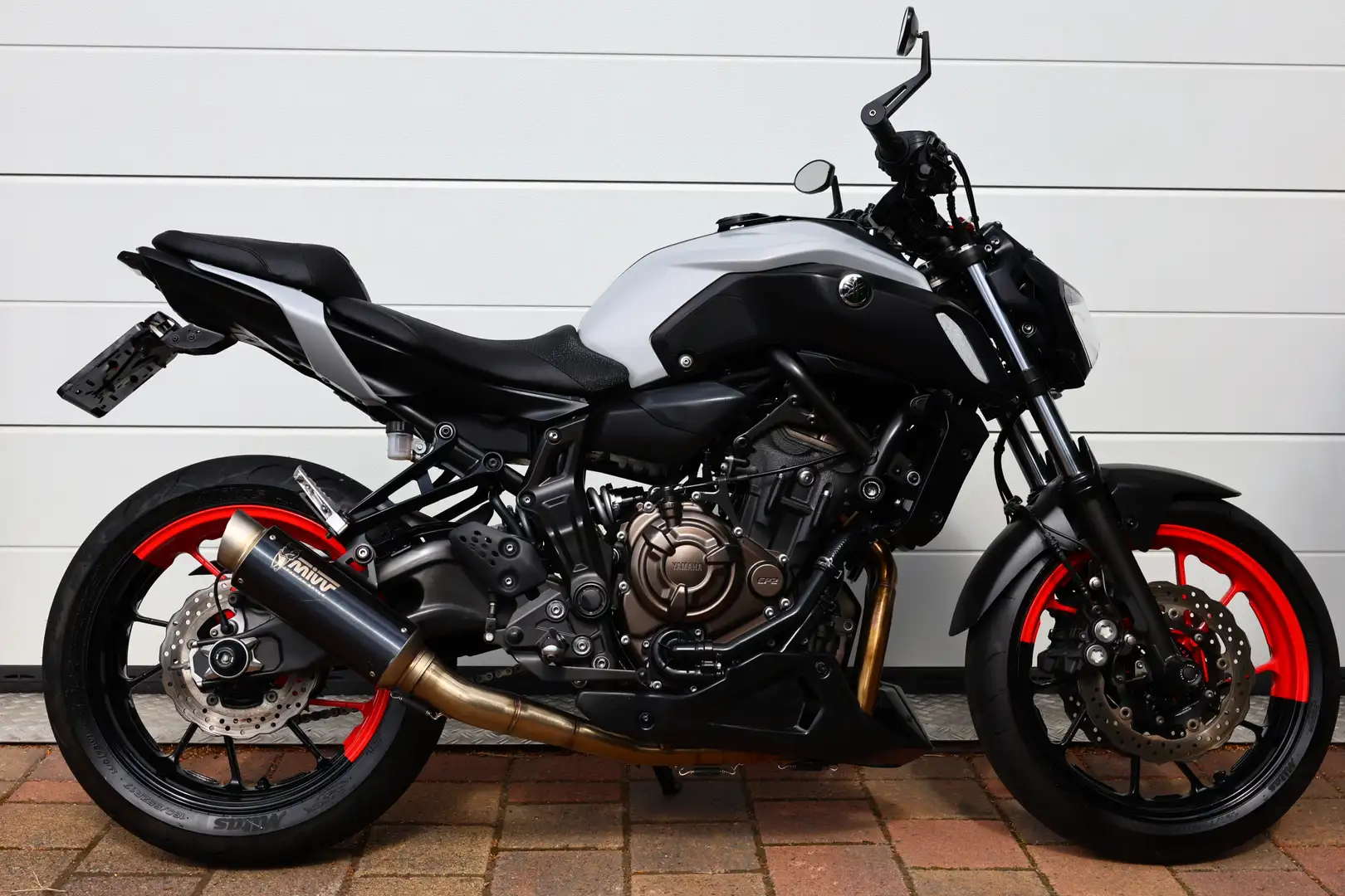 Yamaha MT-07 | MT-07 ABS FULL MIVV EXHAUST - 1