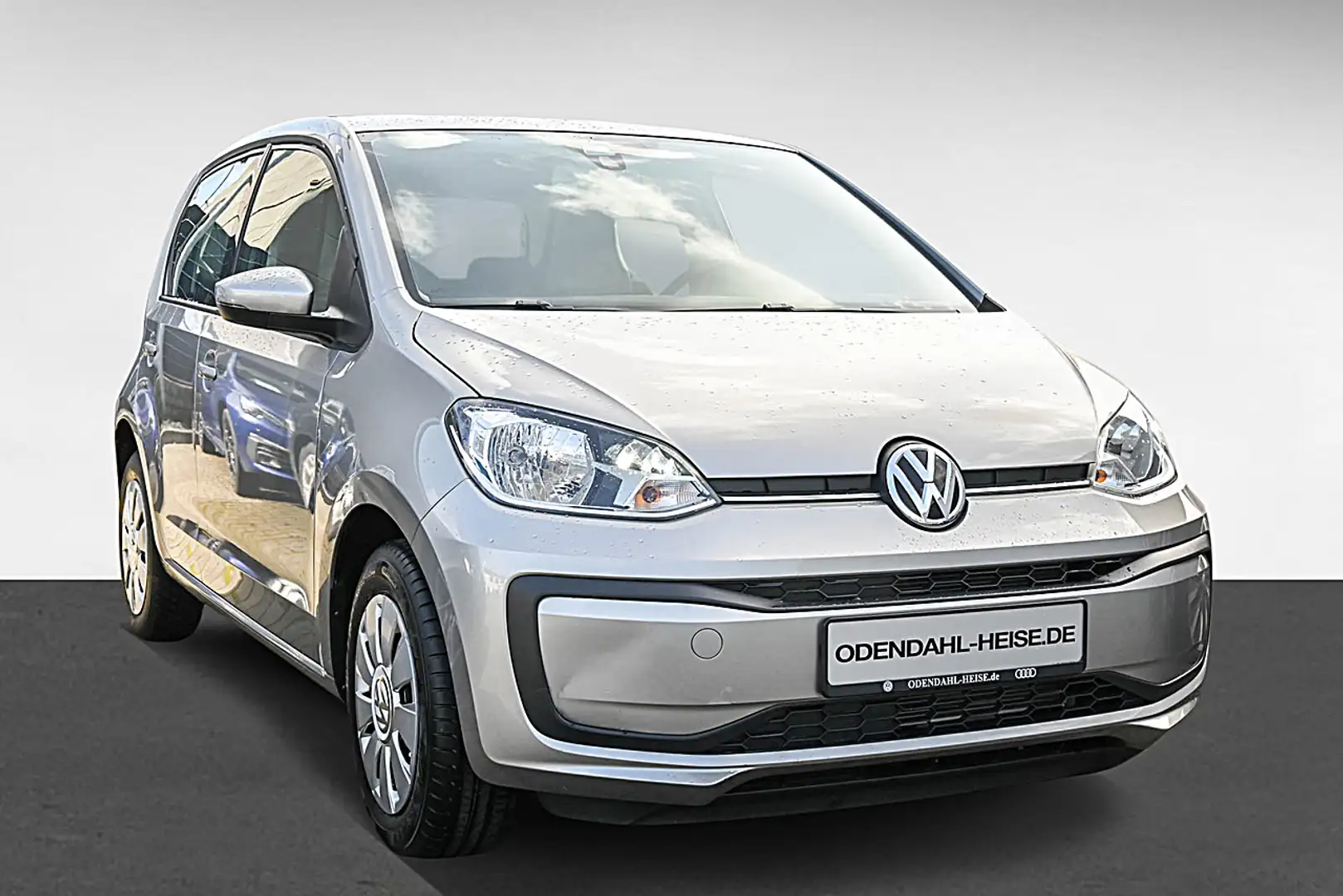 Volkswagen up! move up! 1,0 l Klima Einparkhilfe Fenster el. Plateado - 2