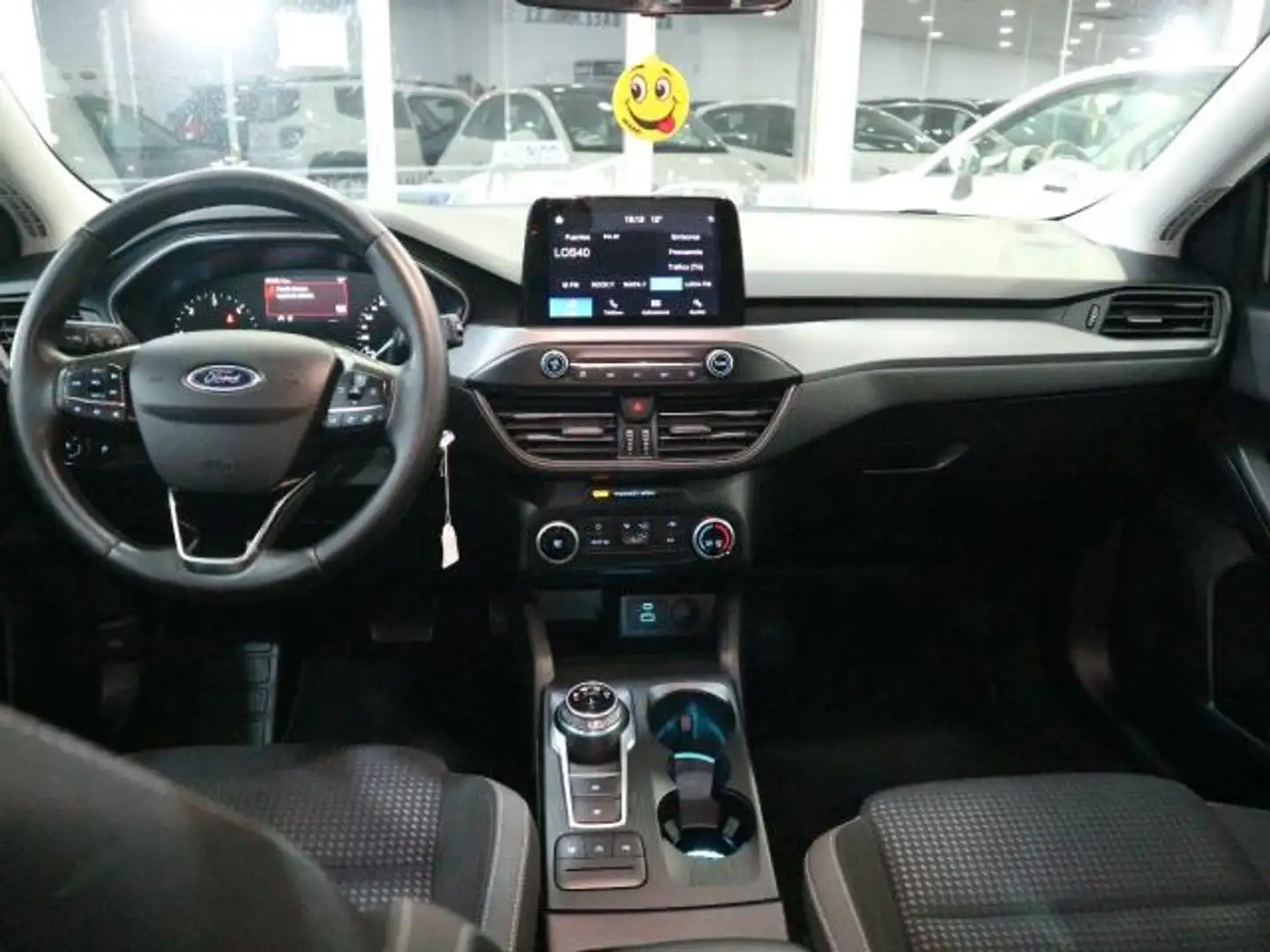 Ford Focus 1.5 Ecoblue Trend+ 120 Aut. Azul - 2