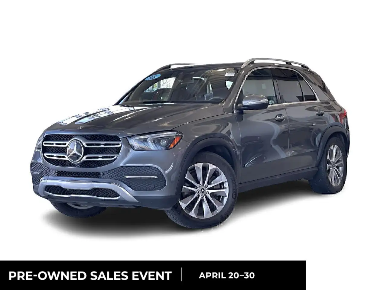 2020 Mercedes-Benz GLE