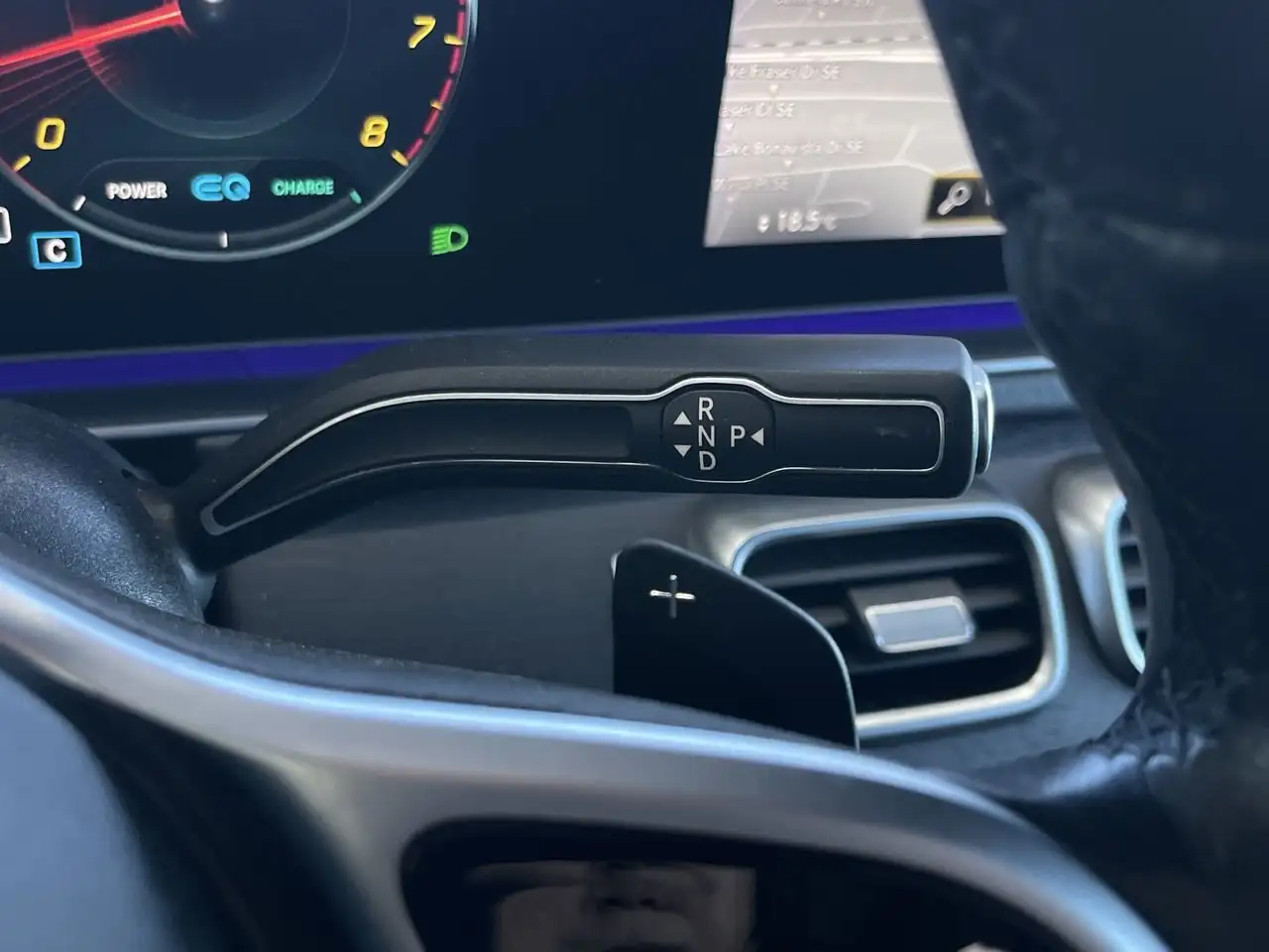 Mercedes-Benz GLE снимка Mercedes-Benz GLE