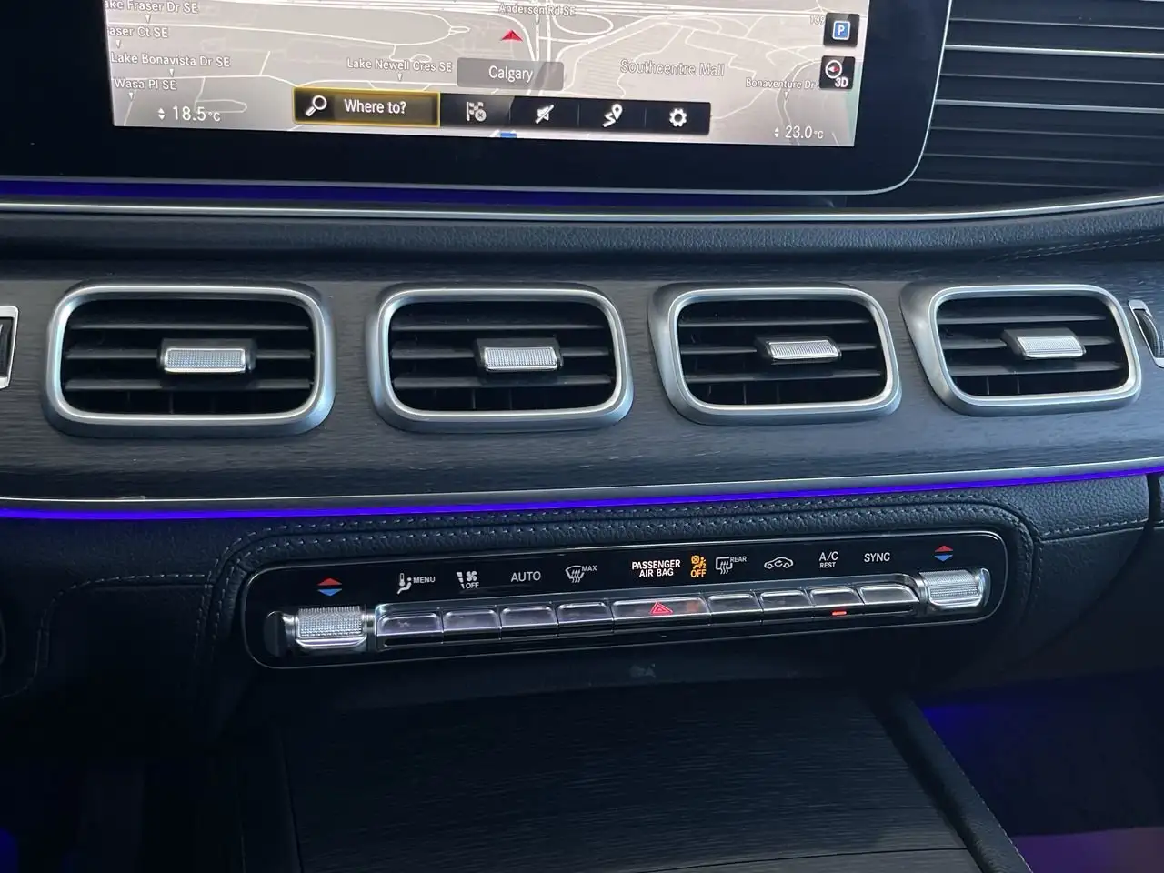Mercedes-Benz GLE снимка Mercedes-Benz GLE