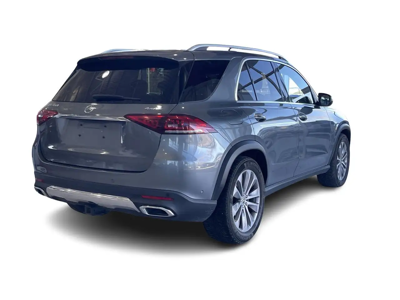 Mercedes-Benz GLE снимка Mercedes-Benz GLE