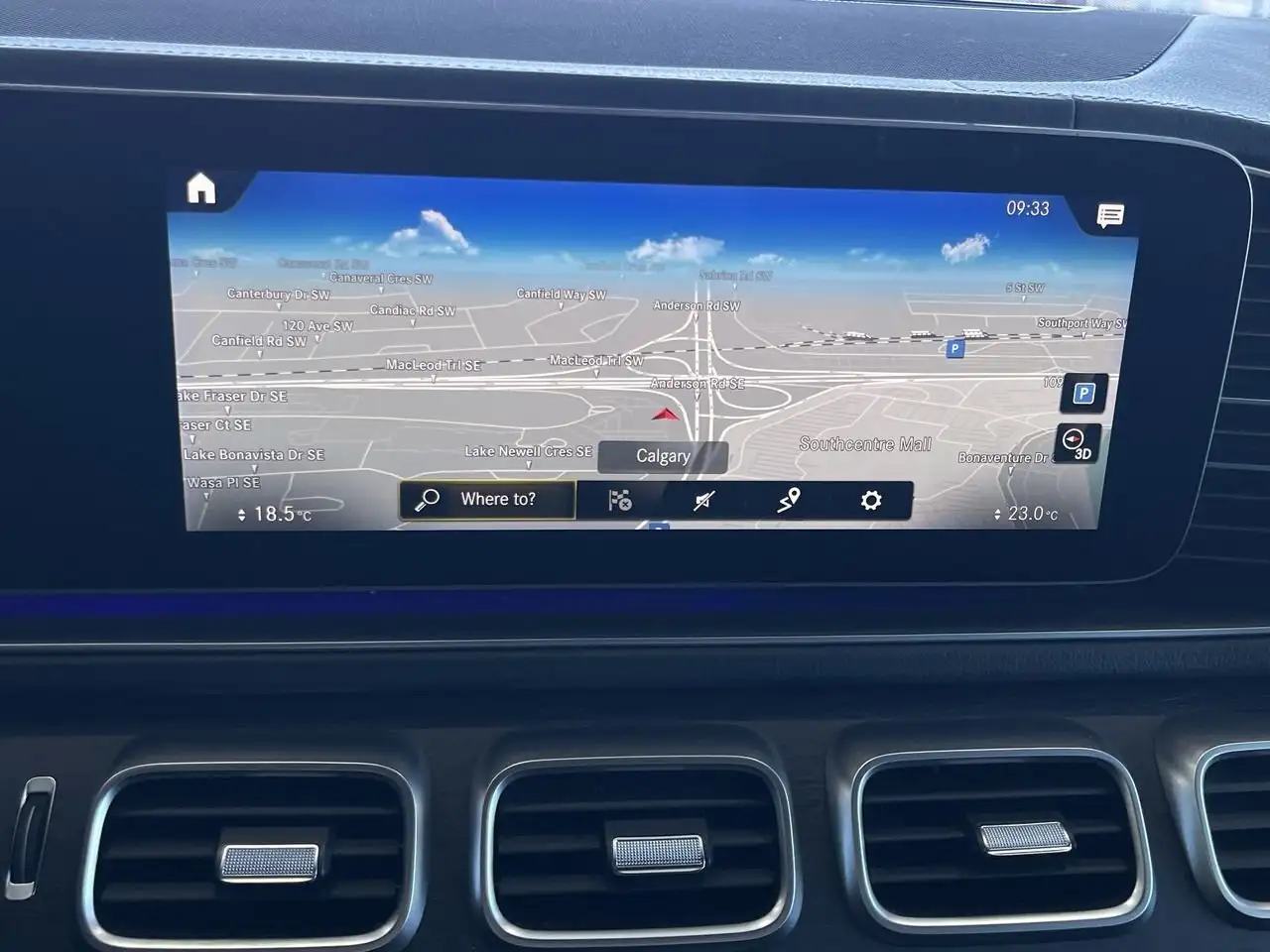 Mercedes-Benz GLE снимка Mercedes-Benz GLE