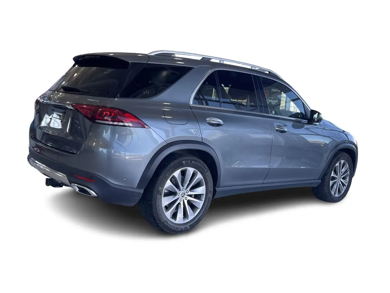 Mercedes-Benz GLE снимка Mercedes-Benz GLE