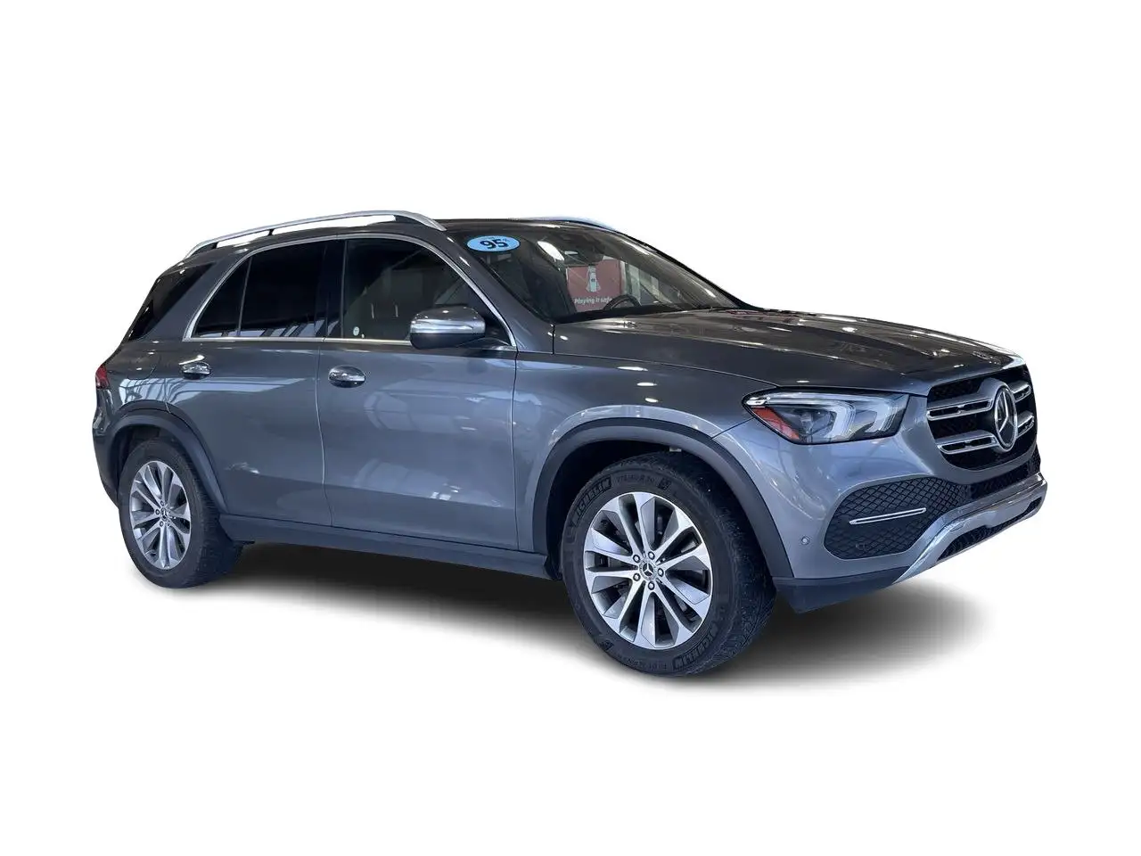 Mercedes-Benz GLE снимка Mercedes-Benz GLE