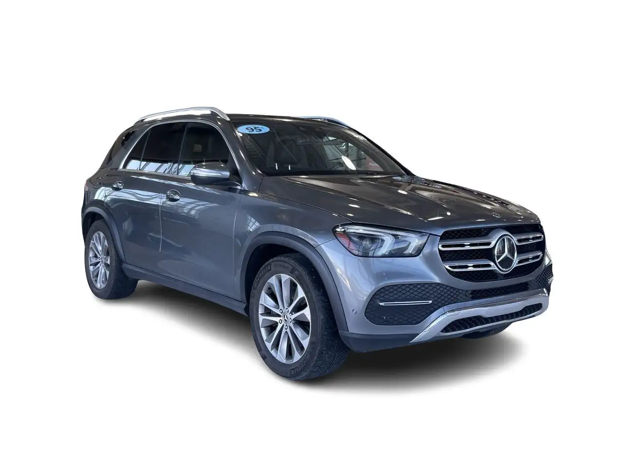 Mercedes-Benz GLE снимка Mercedes-Benz GLE