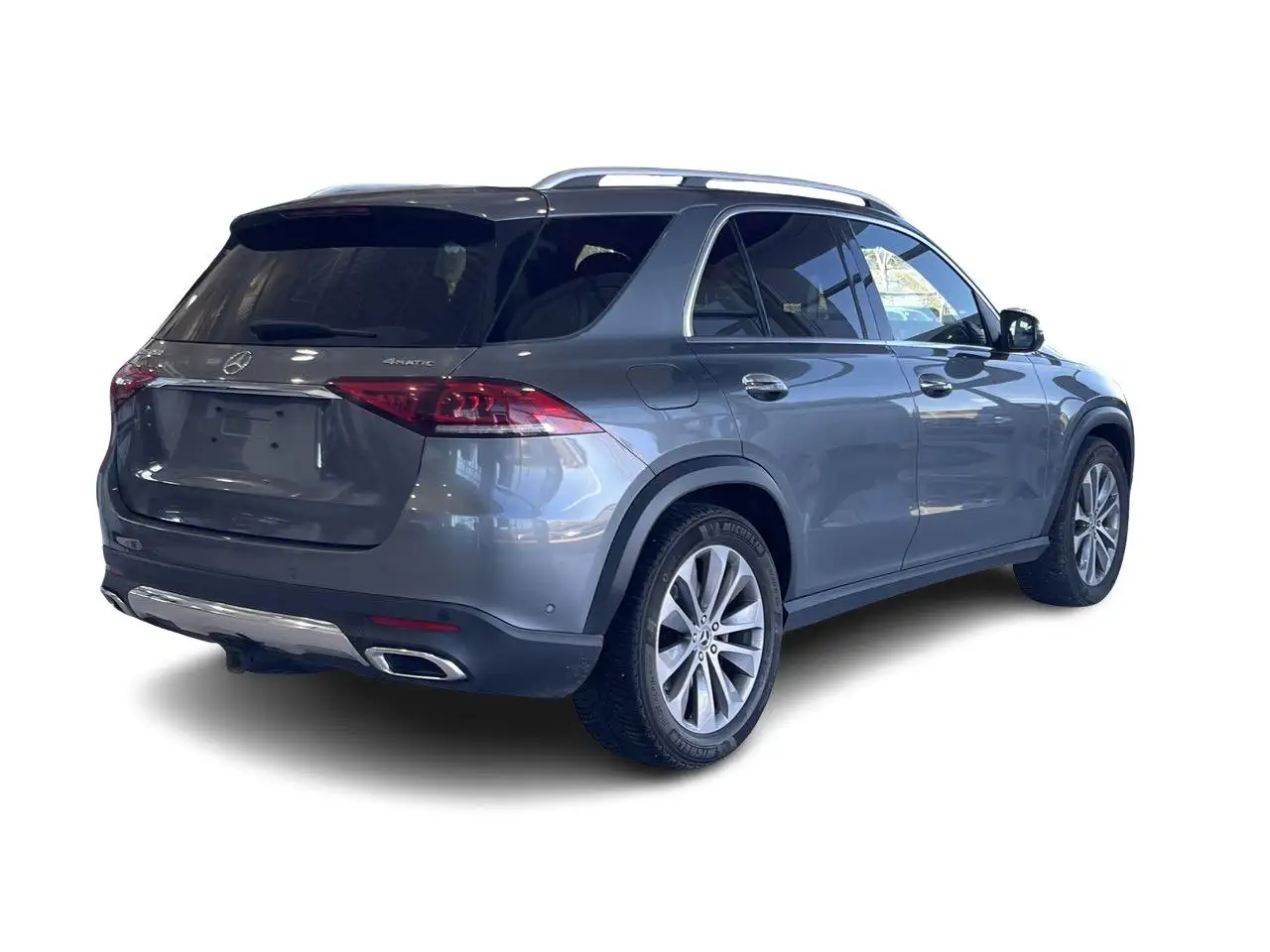 Mercedes-Benz GLE снимка Mercedes-Benz GLE