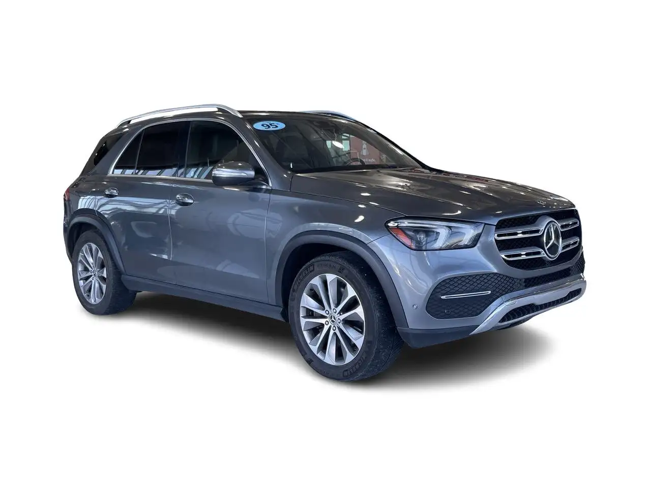 Mercedes-Benz GLE снимка Mercedes-Benz GLE