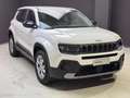 Jeep Avenger 1.2 turbo Altitude fwd 100cv Bianco - thumbnail 4