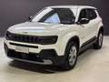 Jeep Avenger 1.2 turbo Altitude fwd 100cv Bianco - thumbnail 2
