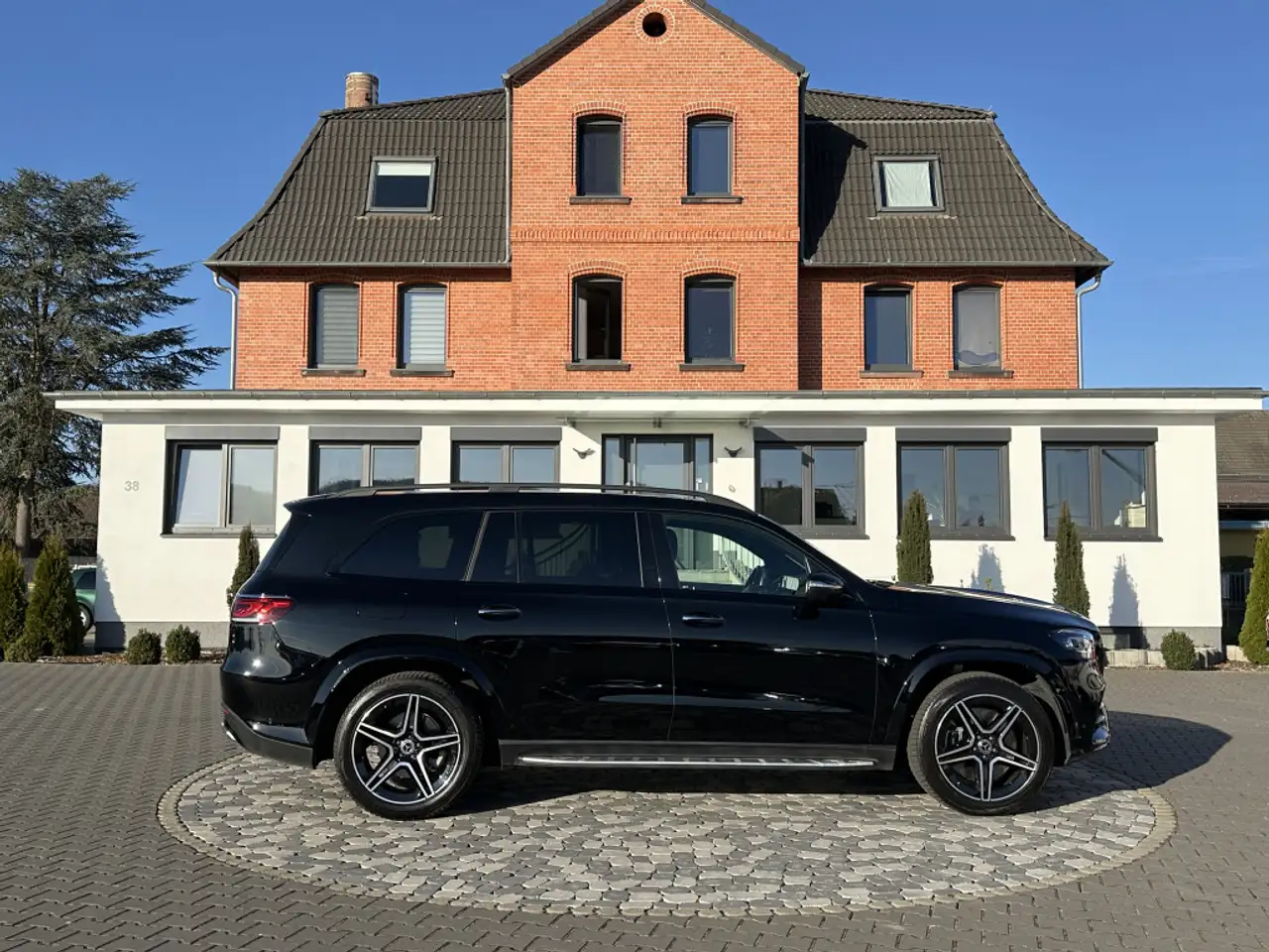 Mercedes-Benz GLS 400